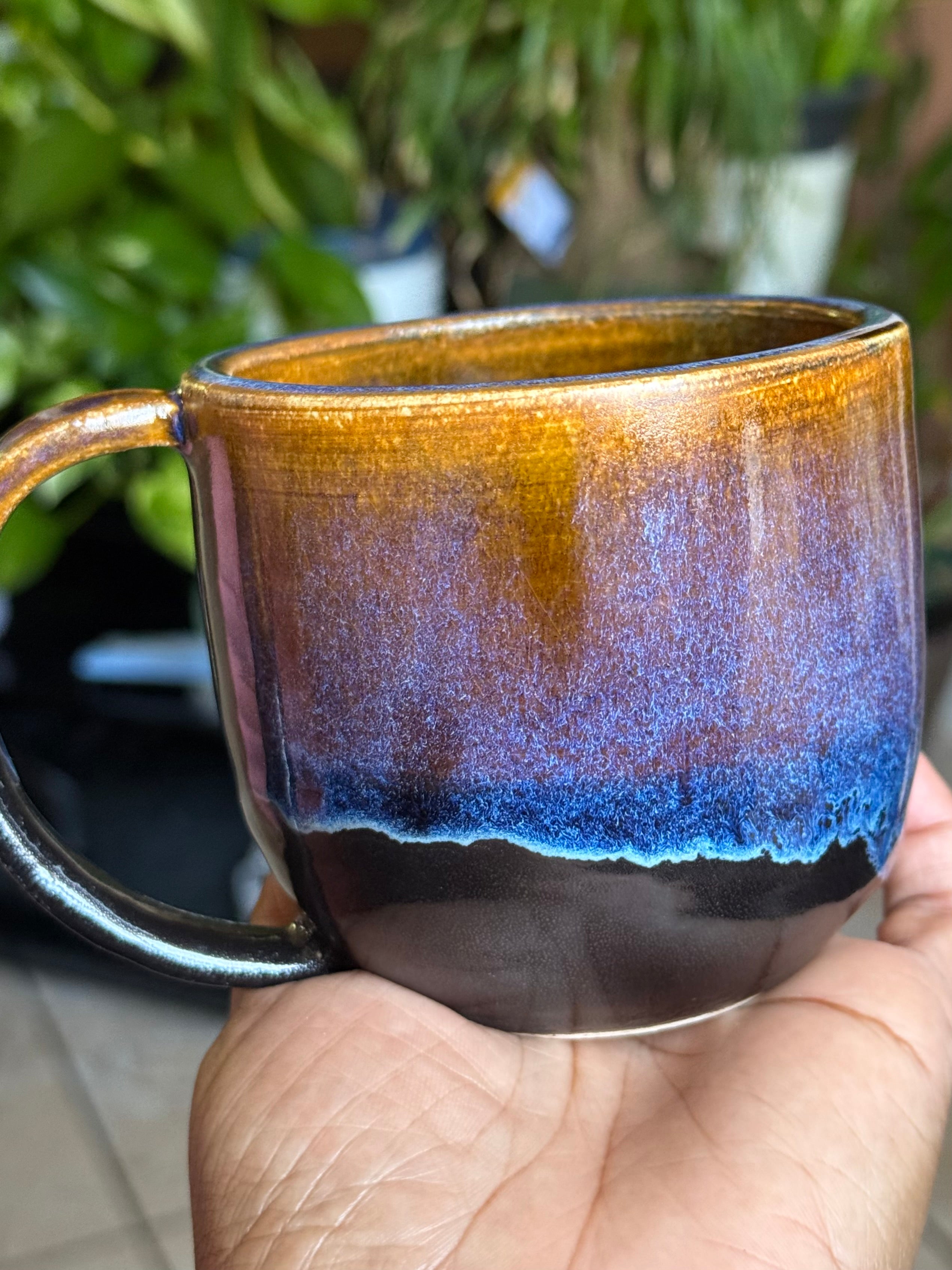 Twilight Horizon Mug