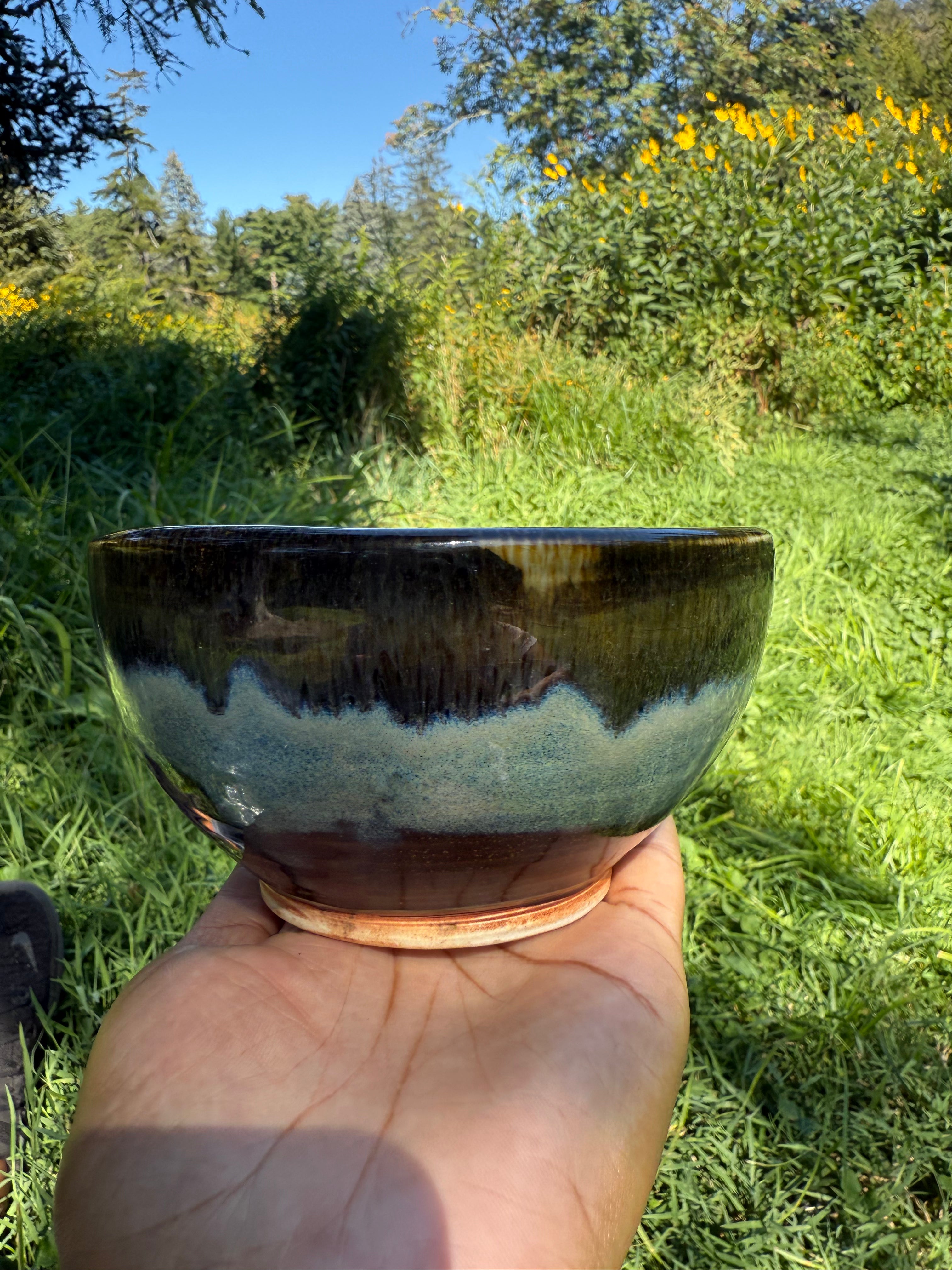 Earth and Sky Bowl