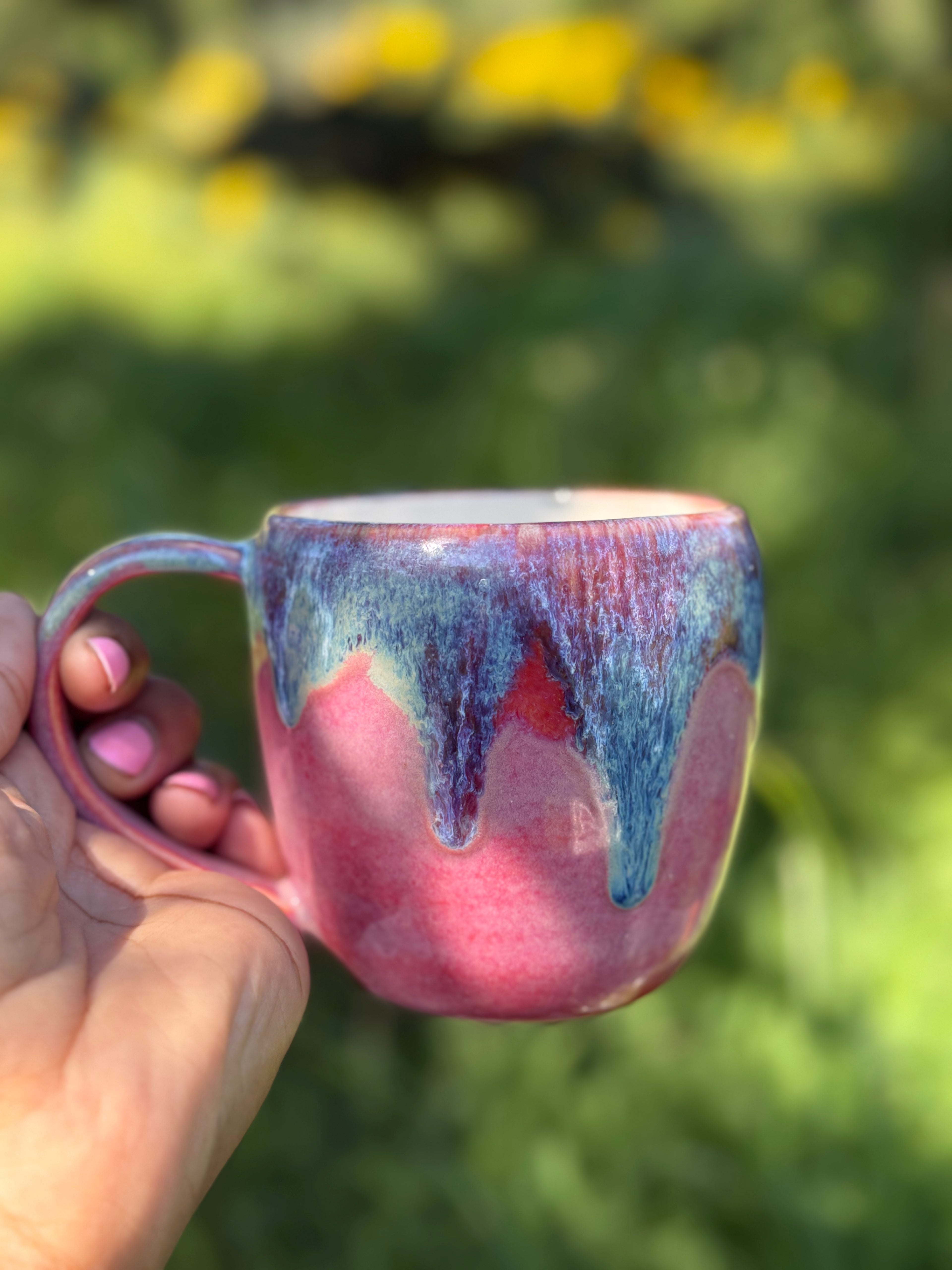 Blush Cascade Mug