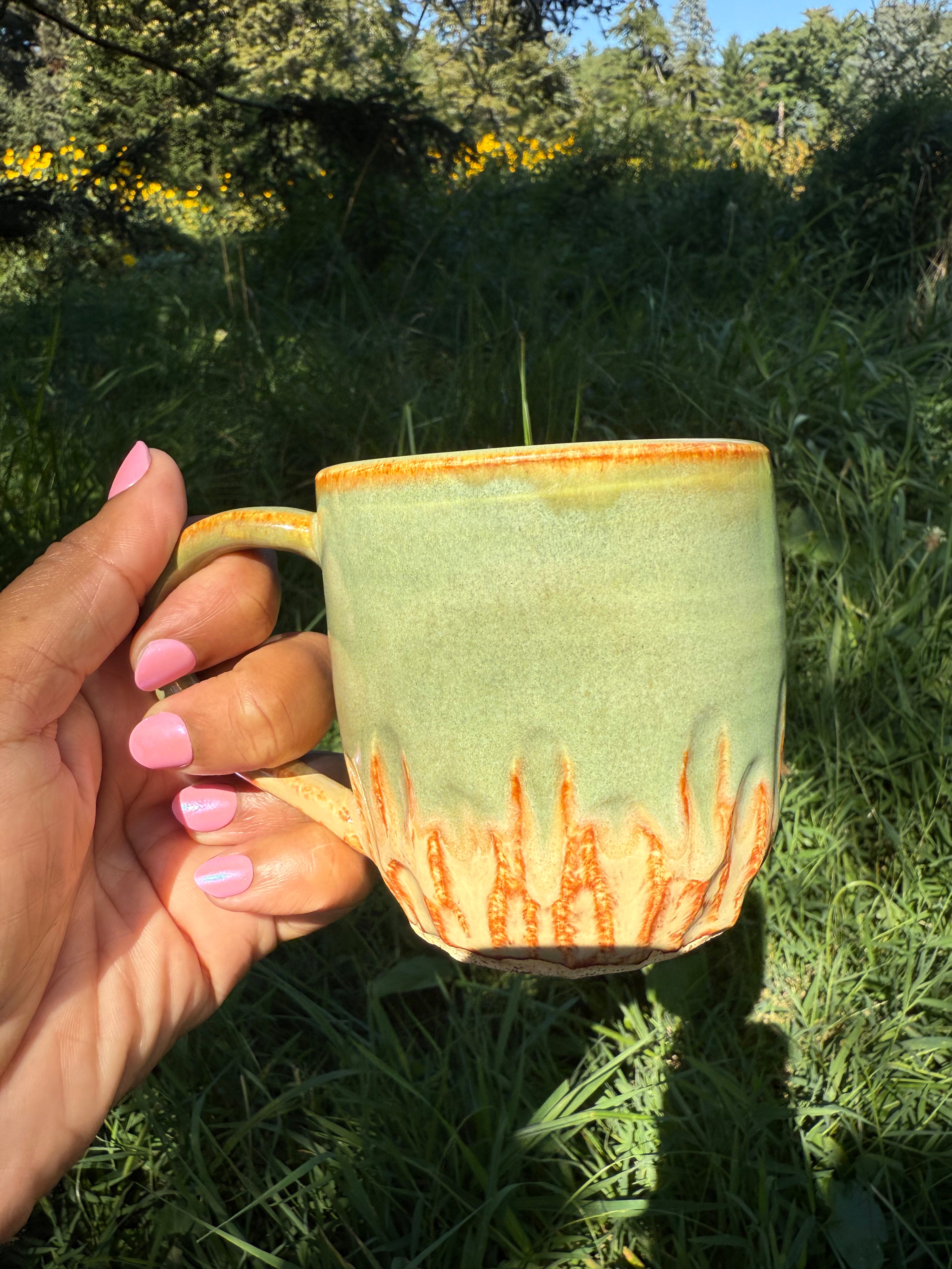 Wild Sage Mug