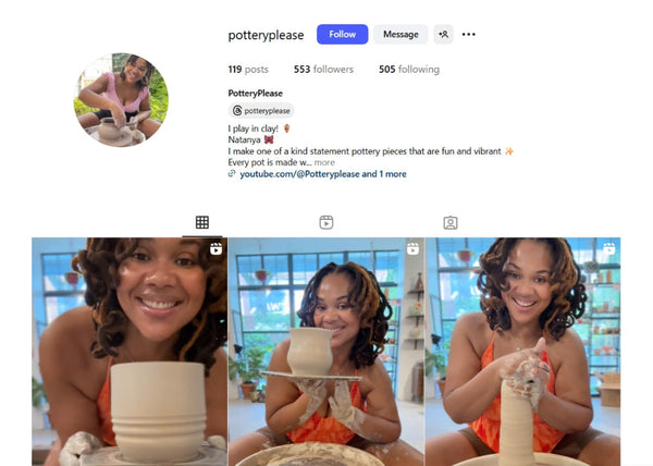 Instagram preview