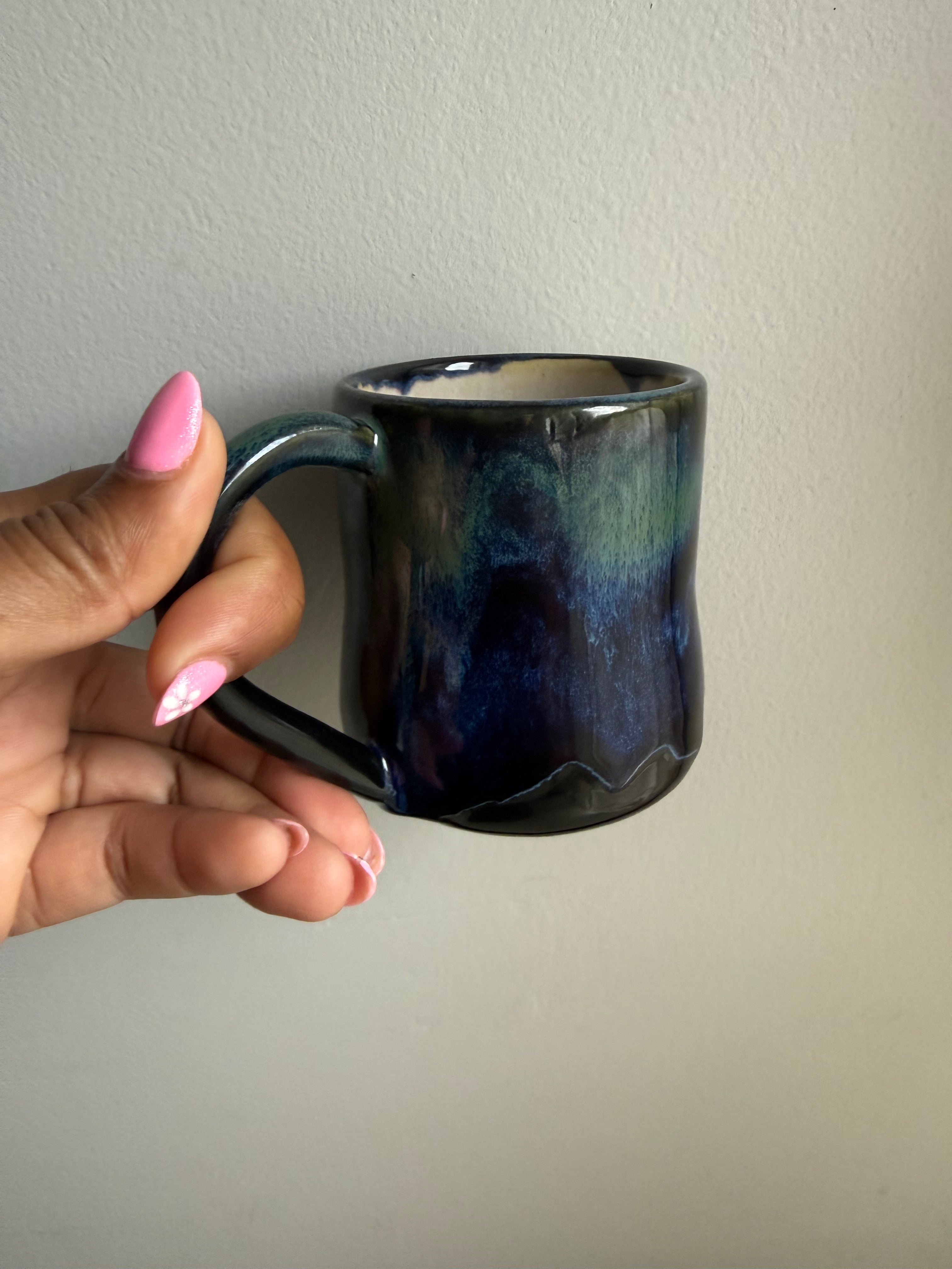 Midnight Current Mug