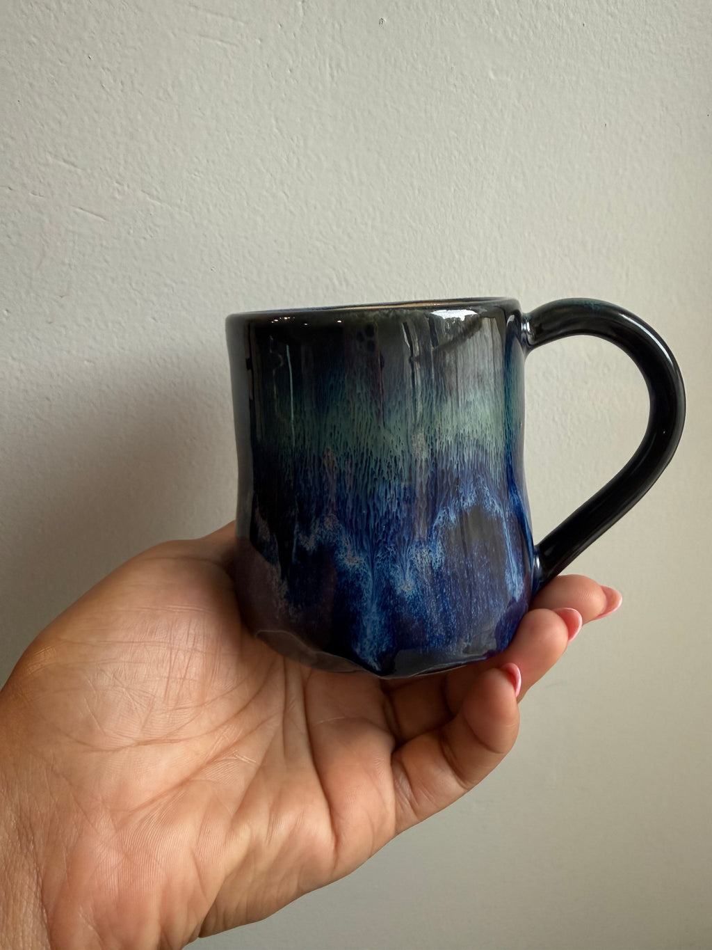 Midnight Current Mug