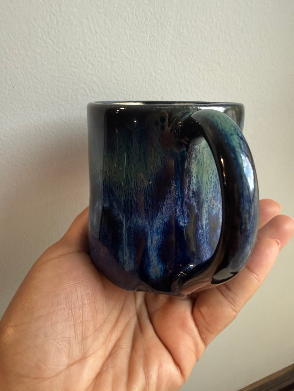 Midnight Current Mug
