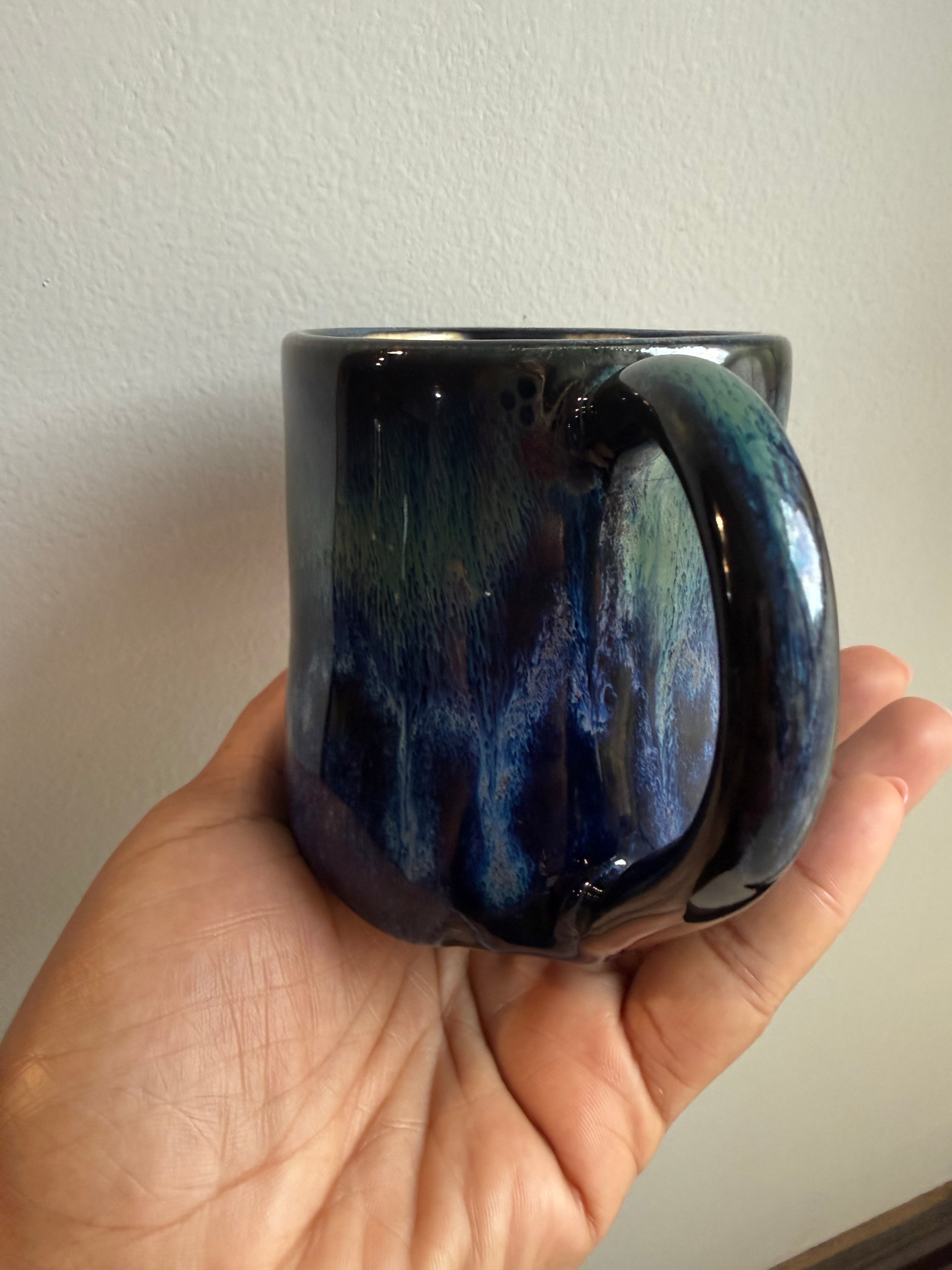 Midnight Current Mug