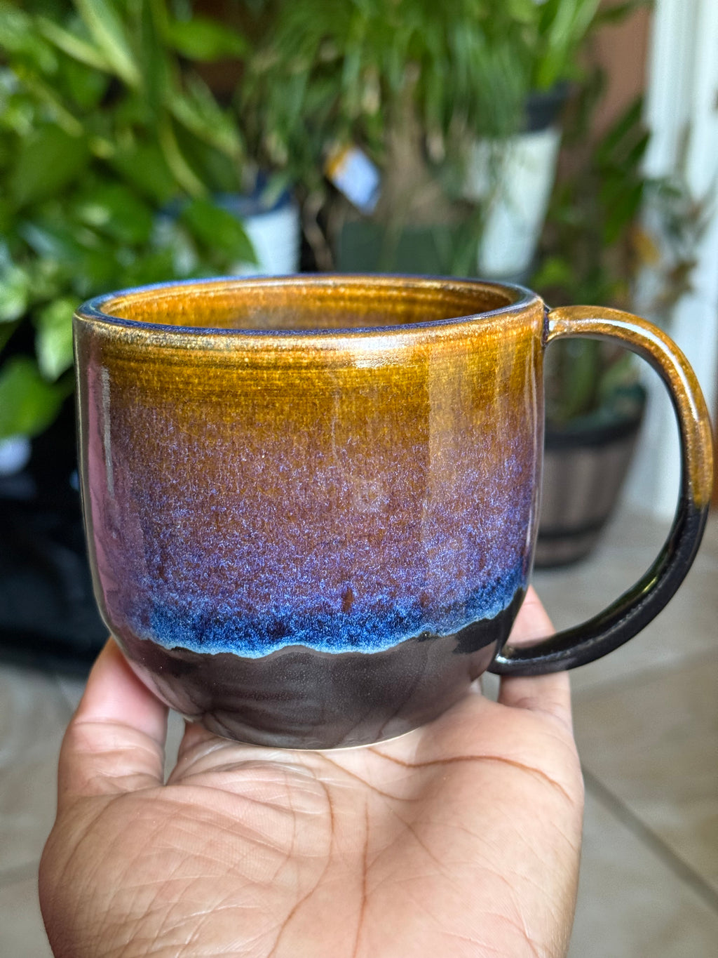 Twilight Horizon Mug