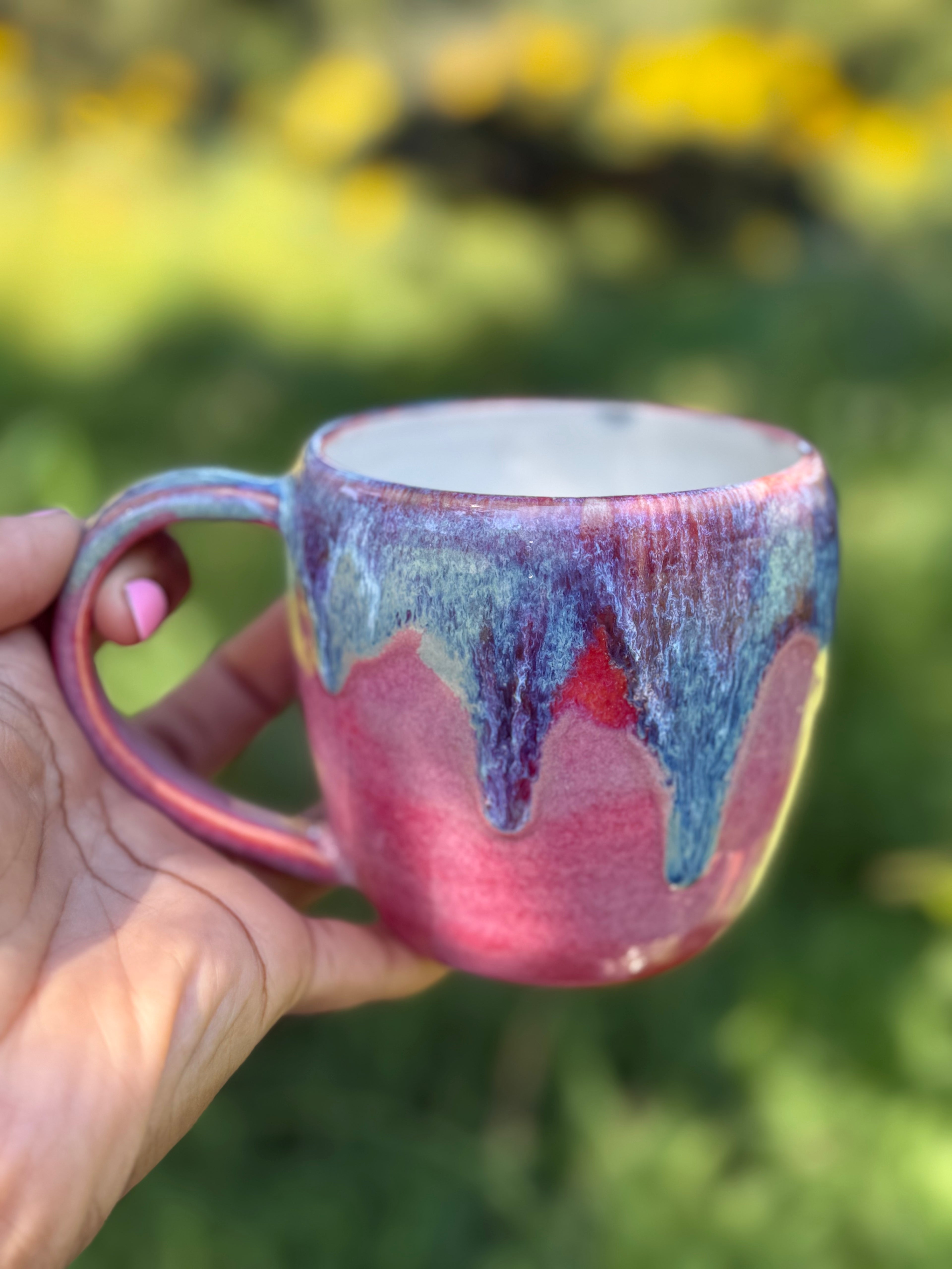 Blush Cascade Mug