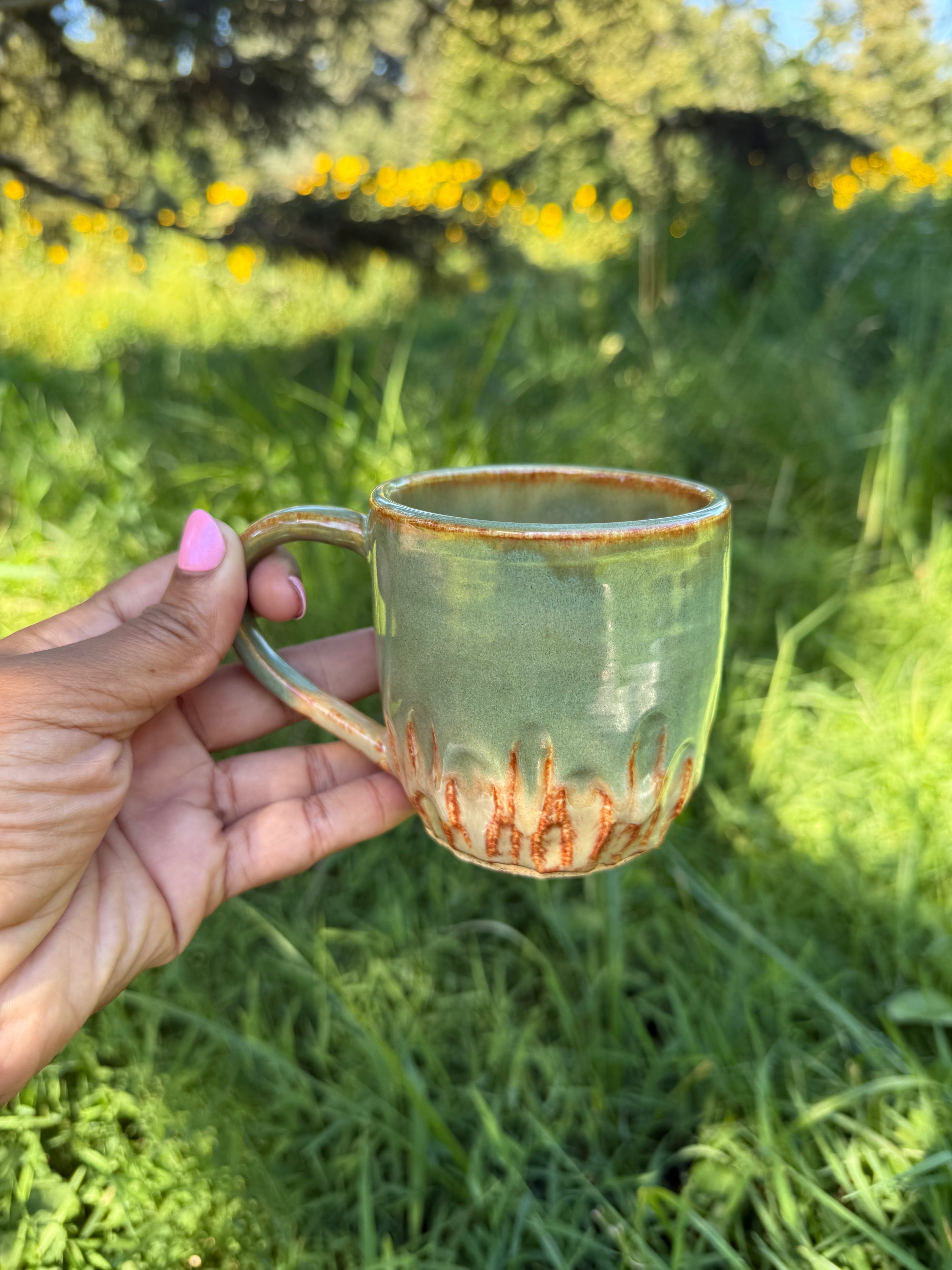 Wild Sage Mug