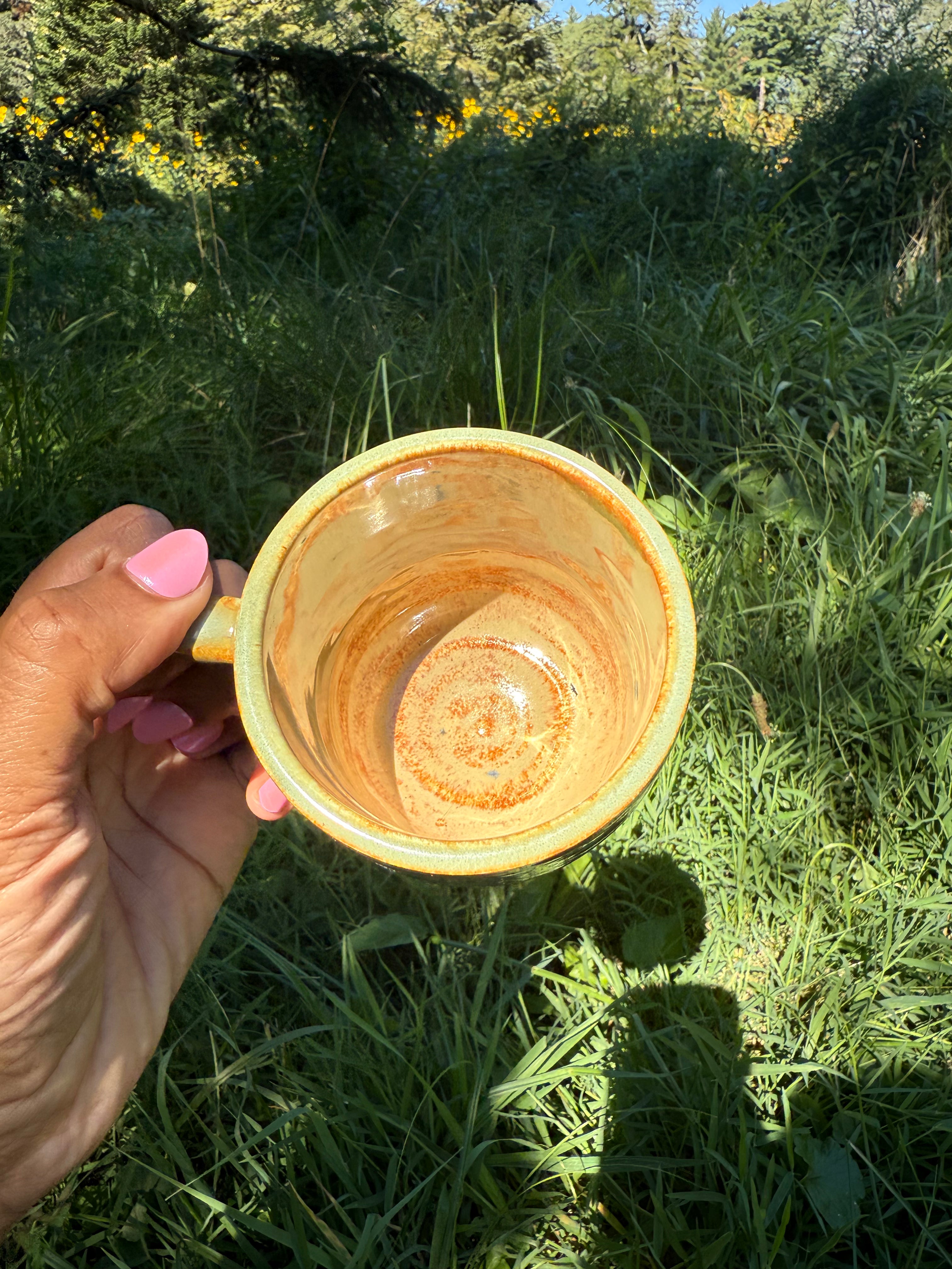 Wild Sage Mug