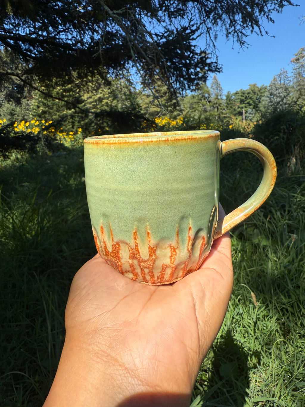 Wild Sage Mug