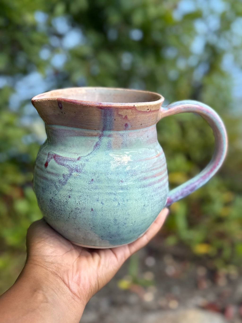 Iridescent Dream Mug
