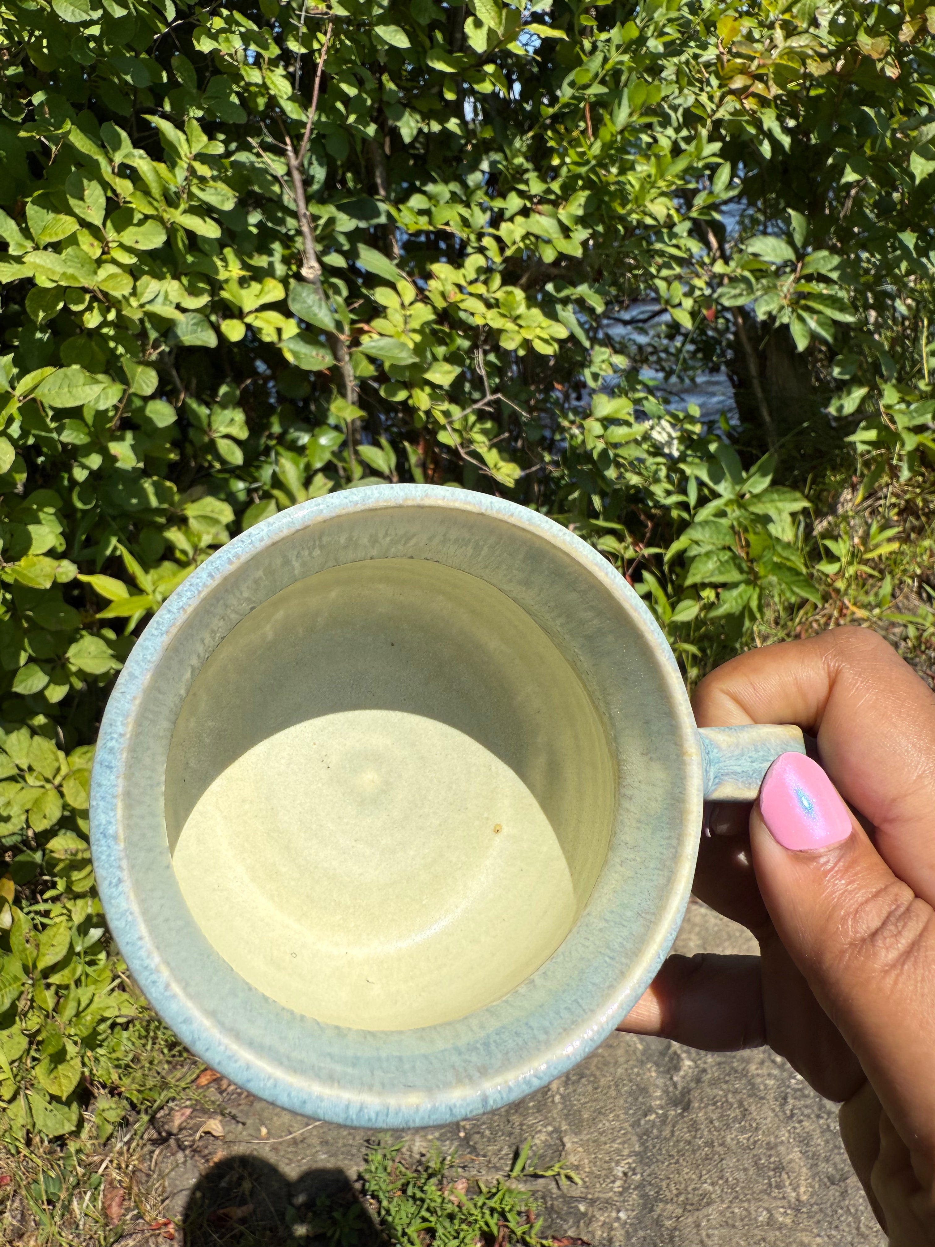 Sea Sand Cup