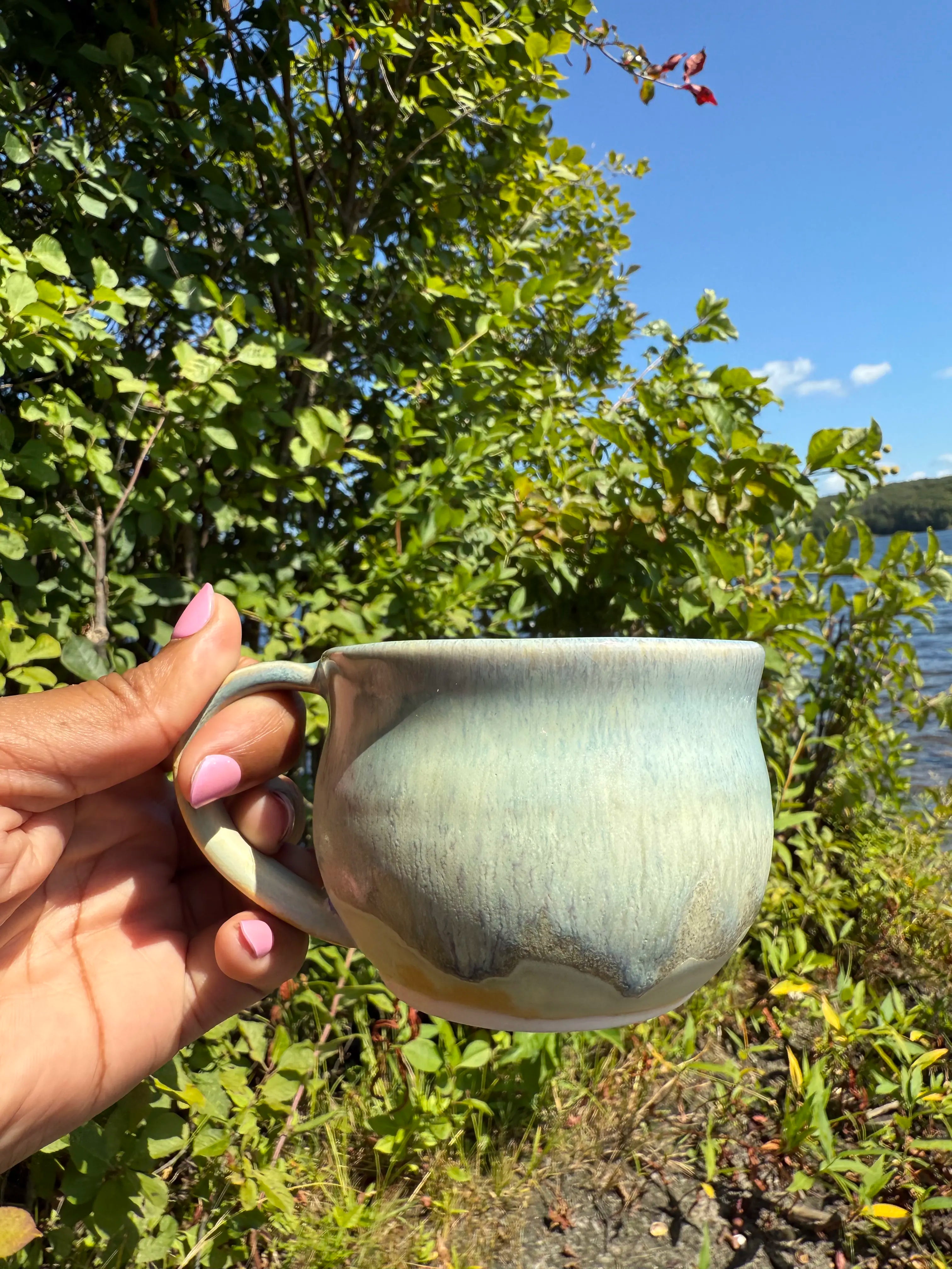 Sea Sand Cup