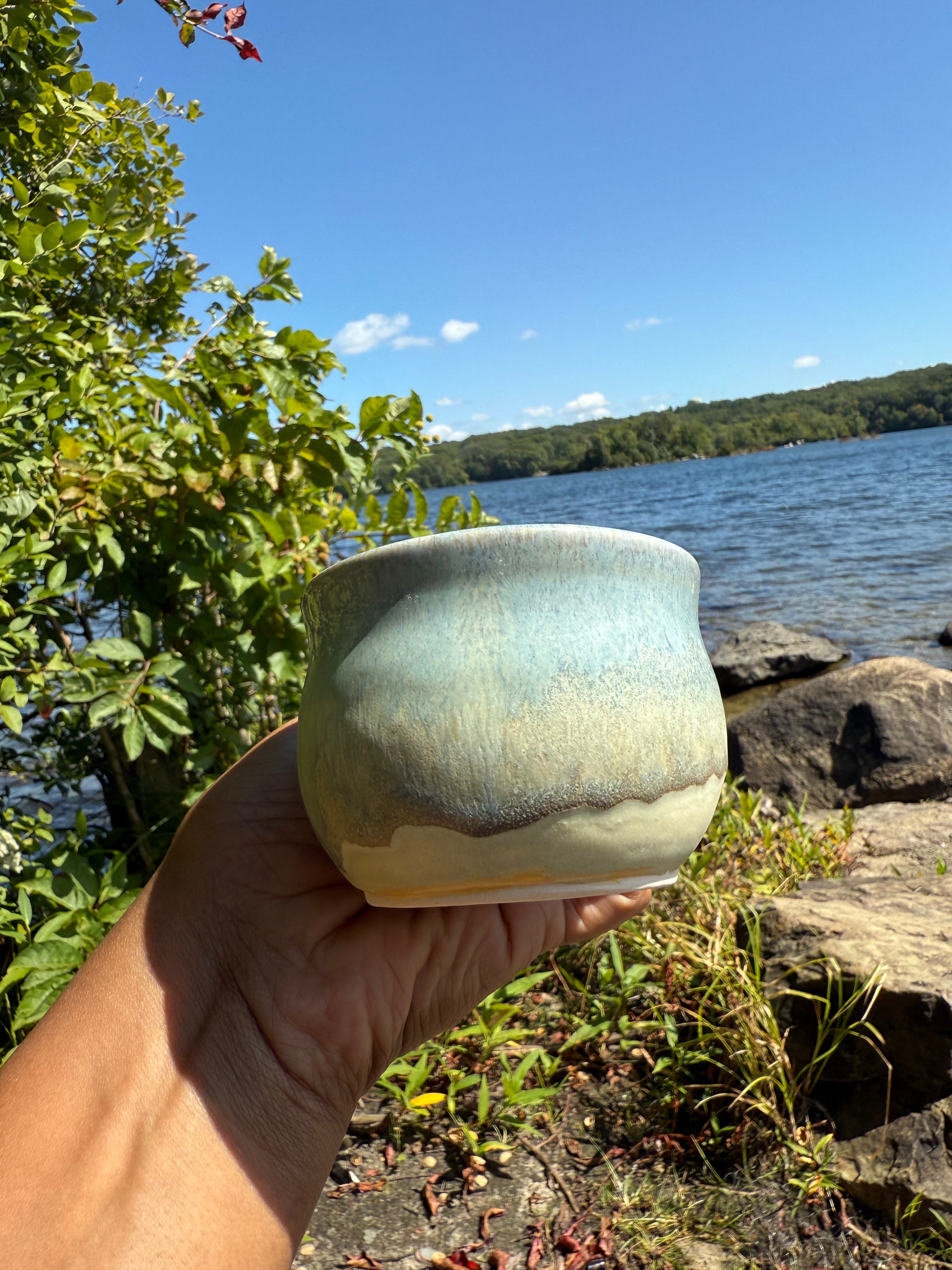 Sea Sand Cup