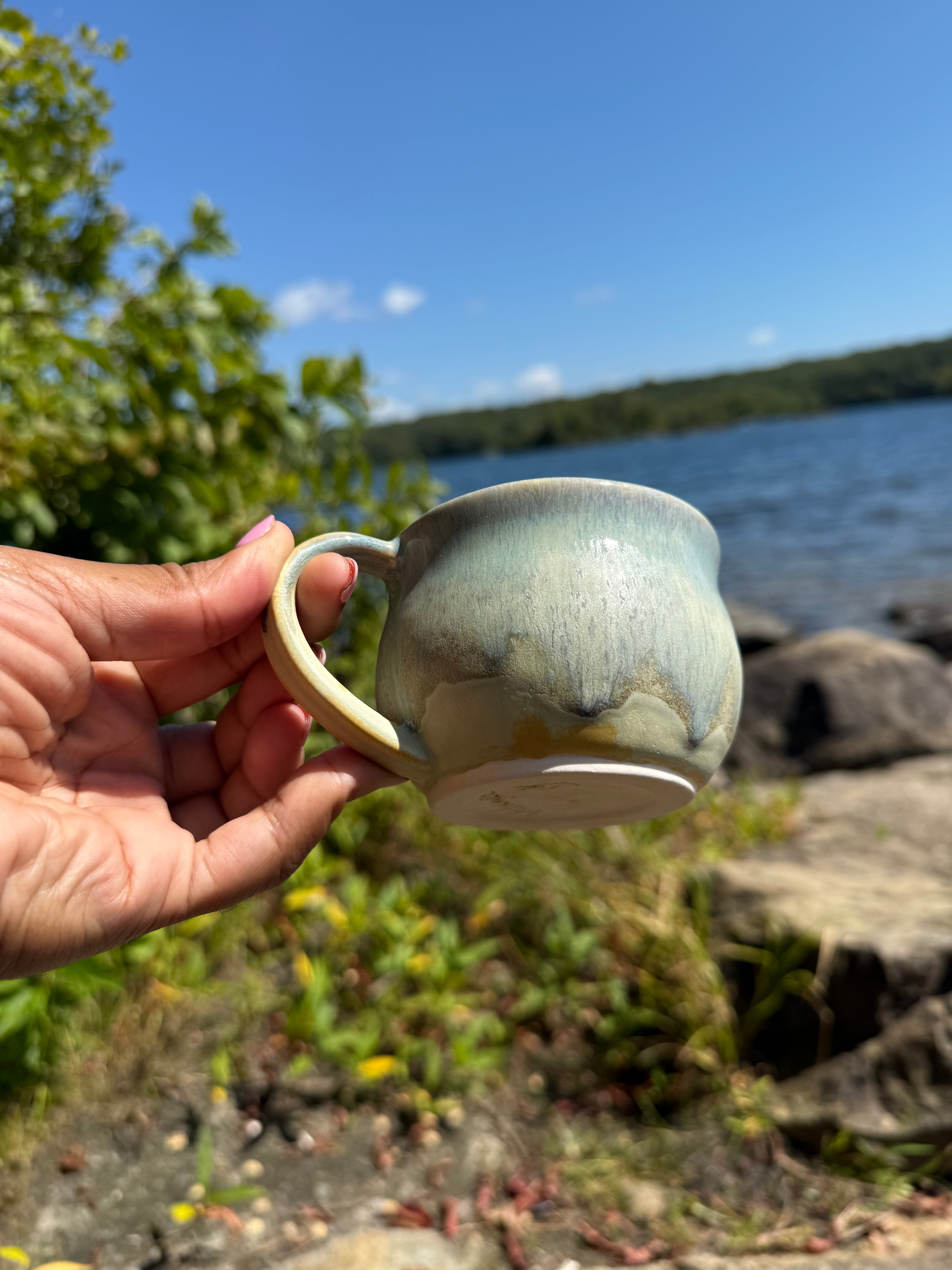 Sea Sand Cup