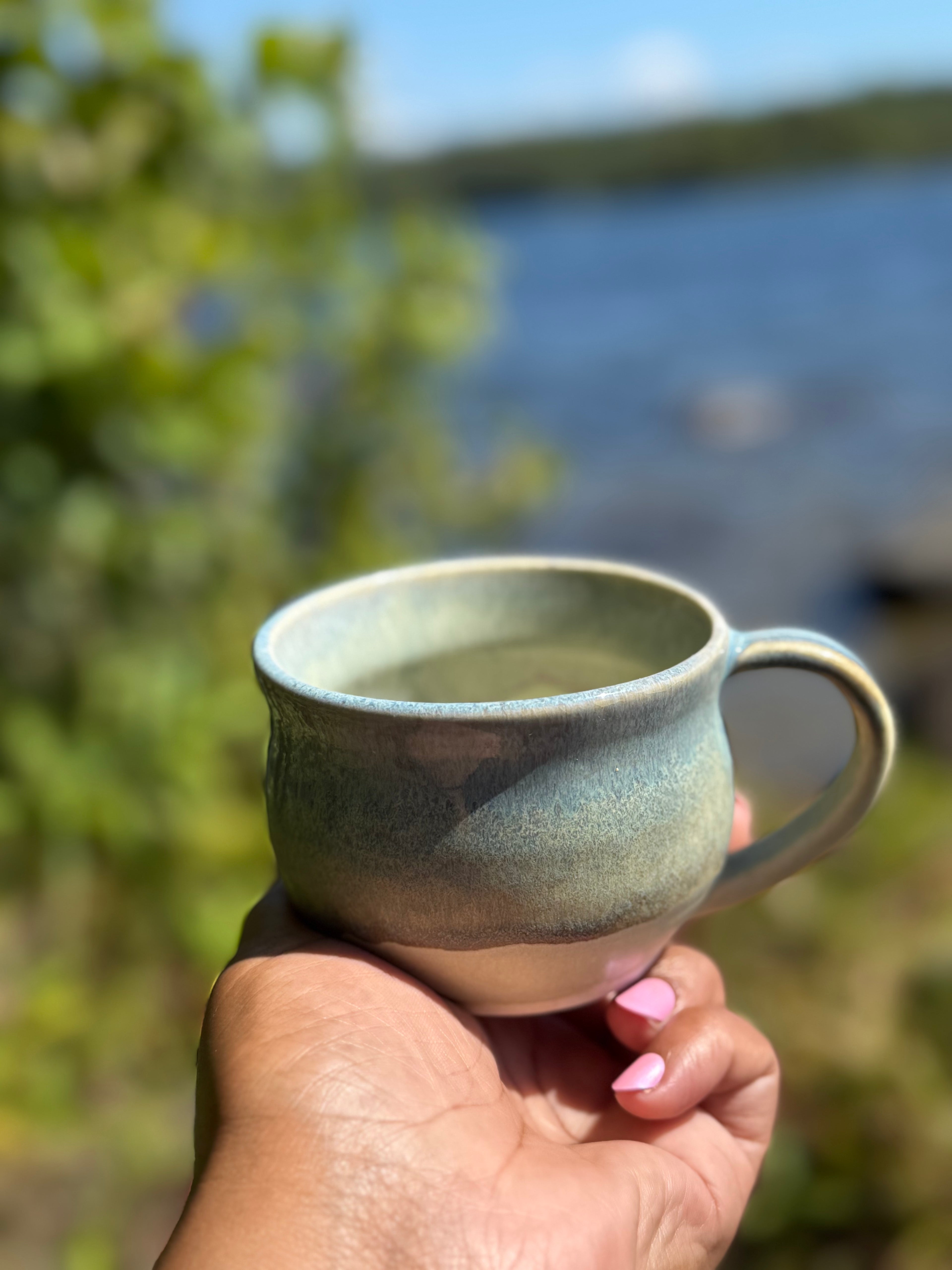 Sea Sand Cup