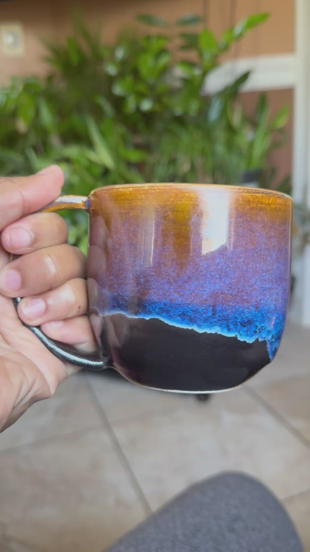 Twilight Horizon Mug